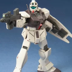 Bandai HGUC 1/144 #46 RGM-79G GM Command Colony Use