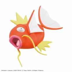 Bandai Pokemon BIG Magikarp Model Kit -Bandai Sales 157 4311 s 5g2xys19gcgt0wwehz4c95c1sico