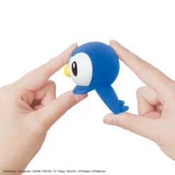 Bandai Pokemon Piplup 06 Quick Model Kit -Bandai Sales 157 4351 s irrwxihhhmukw51jbkrjzglm5squ
