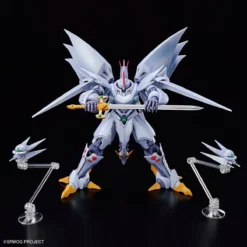 Bandai Super Robot Wars HG 1/144 AGX-05 Cybaster Model Kit 16 Bandai Super Robot Wars HG 1/144 AGX-05 Cybaster Model Kit -Bandai Sales 157 4371 s sz0yfzoydh4uqmmtdq1wxm5dmqit