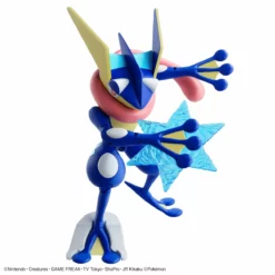 Bandai Pokemon #47 Greninja Model Kit -Bandai Sales 157 4463 s e55y3l815ytq6q4lz8avhc7f3hf3