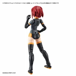 Bandai 30 Minutes Sisters Option Hair Style Parts Vol.1 Set Of 4 Accessory Kits -Bandai Sales 157 4488 o 1fdp1trkv1rdt188f192spshosh2n