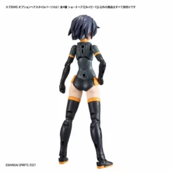 Bandai 30 Minutes Sisters Option Hair Style Parts Vol.1 Set Of 4 Accessory Kits -Bandai Sales 157 4489 o 1fdp2140213bg6171o62b77012n