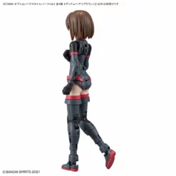 Bandai 30 Minutes Sisters Option Hair Style Parts Vol.2 Set Of 4 Accessory Kits -Bandai Sales 157 4501 o 1fg3mbj47h6vn0th5r1ndll612n