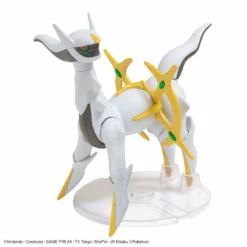 Bandai Pokemon Arceus 51 Model Kit -Bandai Sales 157 5016 s hh9n42cxt2gij9ix0tpx5fq0t7vt