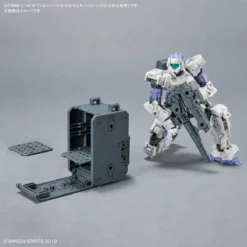 Bandai 30 Minutes Missions Option Parts Set 8 (Multi Backpack) 1/144 Scale Accessory Set 16 Bandai 30 Minutes Missions Option Parts Set 8 (Multi Backpack) 1/144 Scale Accessory Set -Bandai Sales 157 5022 o 1g3nuc1uep68p0i1ie31ihd1jek2s
