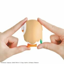 Bandai Pokemon Rowlet 10 Quick Model Kit -Bandai Sales 157 5026 s lwgghdoqsus19vzxmxt0ooyesbsc
