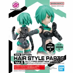 Bandai 30 Minutes Sisters Option Hair Style Parts Vol. 5 Set Of 4 Accessory Kits 25 Bandai 30 Minutes Sisters Option Hair Style Parts Vol. 5 Set Of 4 Accessory Kits -Bandai Sales 157 5039 o 1g6003unlals11miotr10b5um2n