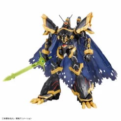 Bandai Digimon Figure-rise Standard Amplified Alphamon -Bandai Sales 157 5083 o 1gd2jo3f1mr058h1fvo4231bhl2n