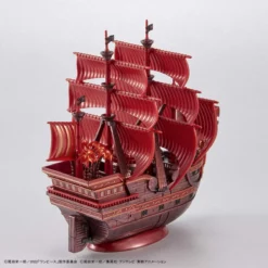 Bandai One Piece Grand Ship Collection Red Force FILM RED Commemorative Color Ver. -Bandai Sales 157 5094 s 0ykrrehs6gakzot1a7h2s7egzckg