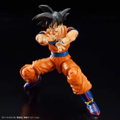 Bandai Dragon Ball Z Figure-rise Standard Goku (New Spec Ver.) Model Kit -Bandai Sales 157 5138 o 1gg4eol9p19e5u281cu91abd1i8o2n