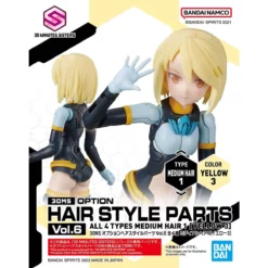 Bandai 30 Minutes Sisters Option Hair Style Parts Vol. 6 Set Of 4 Accessory Kits 21 Bandai 30 Minutes Sisters Option Hair Style Parts Vol. 6 Set Of 4 Accessory Kits -Bandai Sales 157 5146 o 1gici08eumrub9o1a2f1prk15652n
