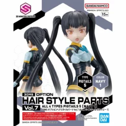 Bandai 30 Minutes Sisters Option Hair Style Parts Vol.7 Set Of 4 Accessory Kits 29 Bandai 30 Minutes Sisters Option Hair Style Parts Vol.7 Set Of 4 Accessory Kits -Bandai Sales 157 5230 o 1gpmse8japfsdcmrvt1ii3djr2n
