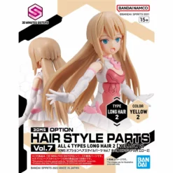 Bandai 30 Minutes Sisters Option Hair Style Parts Vol.7 Set Of 4 Accessory Kits 33 Bandai 30 Minutes Sisters Option Hair Style Parts Vol.7 Set Of 4 Accessory Kits -Bandai Sales 157 5231 o 1gpmsg5bb14r011uv19f51eda33h2n