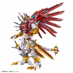 Bandai Digimon Savers Figure-rise Standard Amplified ShineGreymon Model Kit 18 Bandai Digimon Savers Figure-rise Standard Amplified ShineGreymon Model Kit -Bandai Sales 157 5302 o 1h2n9f2h5ps9t6tkjcgaoj4n2n