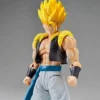 Bandai Dragon Ball Super Figure-rise Standard Super Saiyan Gogeta Model Kit
