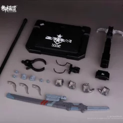 Ultraman Ultraseven 1/6 Scale Melee Weapons Pack (Set A)