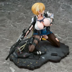 Girls' Frontline VSK-94 (Heavy Damage Ver.) 1/6 Scale Figure -Bandai Sales 1589538d 1b55 440b 9dc2 adfa19ef70ce