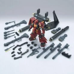Bandai HGGT 1/144 Psycho Zaku (Gundam Thunderbolt Anime Ver.) -Bandai Sales 158 1509 s lfwzrrxa3y4uod6uon3j9vec5f1y