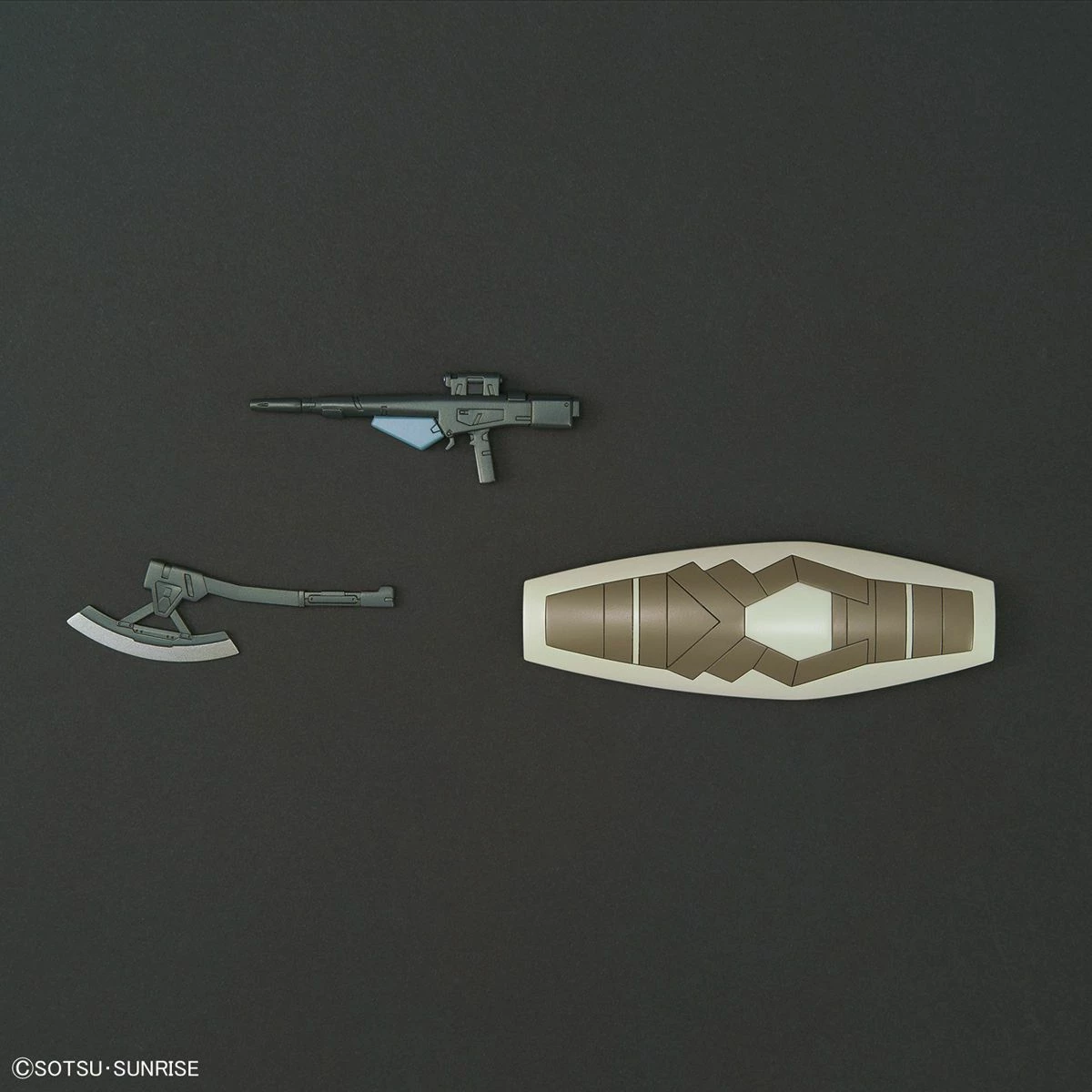 Bandai HGAC 1/144 #223 Maganac 6 Bandai HGAC 1/144 #223 Maganac - Image 6