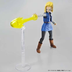 Bandai Dragon Ball Z Figure-rise Standard Android 18 (New Packaging) Model Kit -Bandai Sales 158 3541 o 1dnu3j68g63itj116f717a418u92s