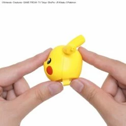 Bandai Pokemon Pikachu 01 Quick Model Kit -Bandai Sales 158 4255 s 3oeyl7wubyh9aixhvxjfx1wvkd1m