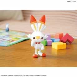 Bandai Pokemon Scorbunny 05 Quick Model Kit 11 Bandai Pokemon Scorbunny 05 Quick Model Kit -Bandai Sales 158 4350 s u9yxsda36lmngu16fsubt1l426uf
