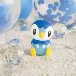 Bandai Pokemon Piplup 06 Quick Model Kit
