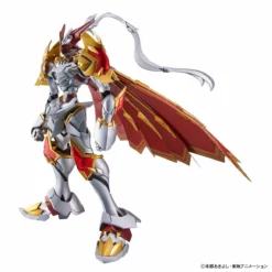 Bandai Digimon Tamers Figure-rise Standard Amplified Dukemon (Gallantmon) -Bandai Sales 158 4366 s ip9a3os68ss1a4vq9a0zcc6lral4