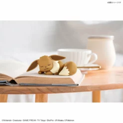 Bandai Pokemon Eevee (Sleeping Pose) 07 Quick Model Kit -Bandai Sales 158 4386 s bbhv6ak9vgrm2ta67x1z3yjem9jx