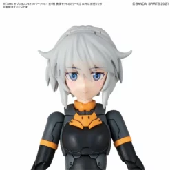 Bandai 30 Minutes Sisters Option Face Parts Vol.1 Set Of 4 Accessory Kits -Bandai Sales 158 4492 o 1fu3m2du2a7818hvvkv1fcdqgu2s 1