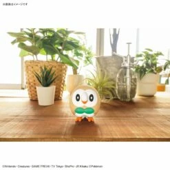 Bandai Pokemon Rowlet 10 Quick Model Kit -Bandai Sales 158 5026 s m1vh8pipv1pqcc62ulwgcovxt9xw