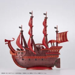Bandai One Piece Grand Ship Collection Red Force FILM RED Commemorative Color Ver. -Bandai Sales 158 5094 s j6hfk2r8hlcy7ug87sz48s7l18xt