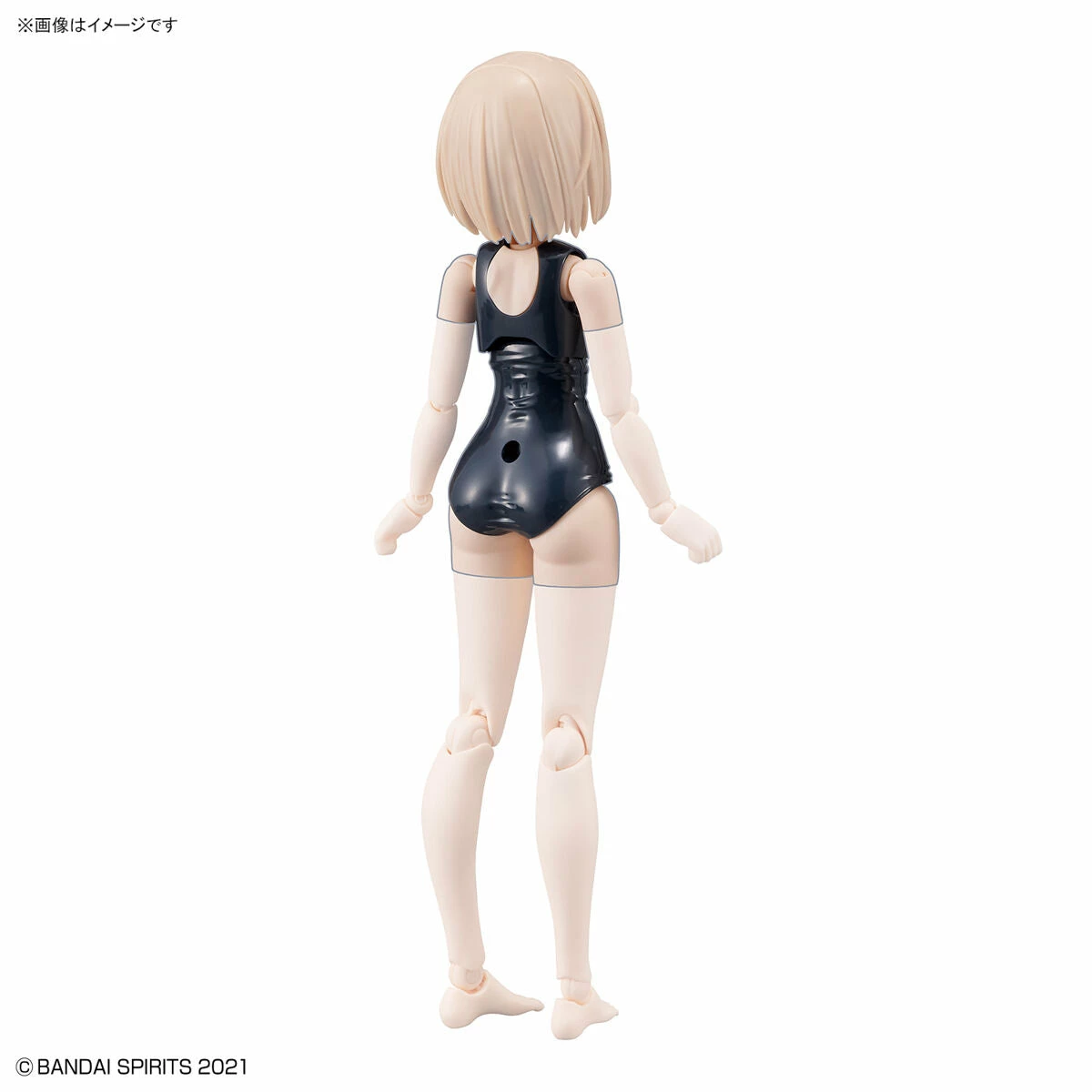 Bandai 30 Minutes Sisters Option Body Parts Type S02 (Color B) 6 Bandai 30 Minutes Sisters Option Body Parts Type S02 (Color B) - Image 6