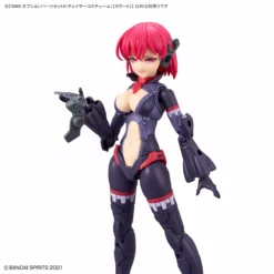 Bandai 30 Minutes Sisters Chaser Costume Optional Part Set 6 (Color A) -Bandai Sales 158 5232 o 1gpmsimrseo9huo1u5n2godb2s