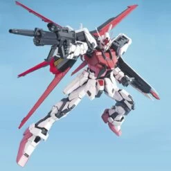Bandai PG 1/60 MBF-02 Strike Rouge + FX-550 Skygrasper -Bandai Sales 158 581 s oran30rflhyncspfgixar8d7i47i