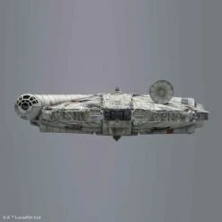 Bandai Star Wars PG 1/72 Millennium Falcon (Standard Edition) Model Kit -Bandai Sales 159 2225 s 93t1z3lbkccu4iv2aldftsf8tdtb 772d535d 32fb 4110 bcee fb5ba82942a9