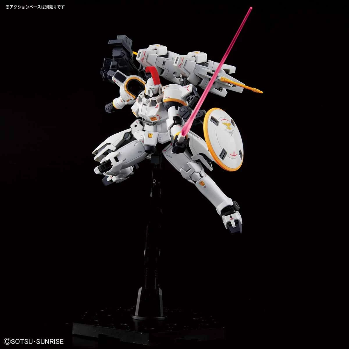 Bandai RG 1/144 #28 Tallgeese EW 8 Bandai RG 1/144 #28 Tallgeese EW - Image 8