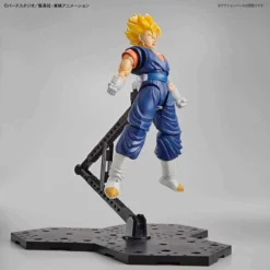 Bandai Dragon Ball Z Figure-rise Standard Super Saiyan Vegetto (New Packaging) Model Kit -Bandai Sales 159 2948 o 1dht9vtpl1cvg166cmi9120q1h6431