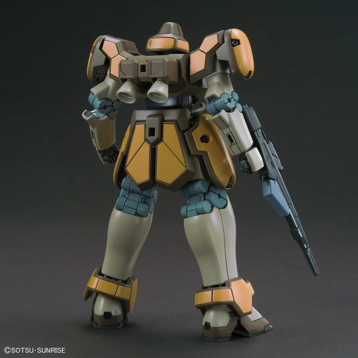 Bandai HGAC 1/144 #223 Maganac 7 Bandai HGAC 1/144 #223 Maganac - Image 7
