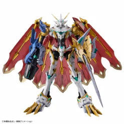 Bandai Digimon Figure-rise Standard Amplified Omegamon [Omnimon] (X-Antibody) -Bandai Sales 159 4590 s 50vuelshadsanyq0wdyedn99yjl6