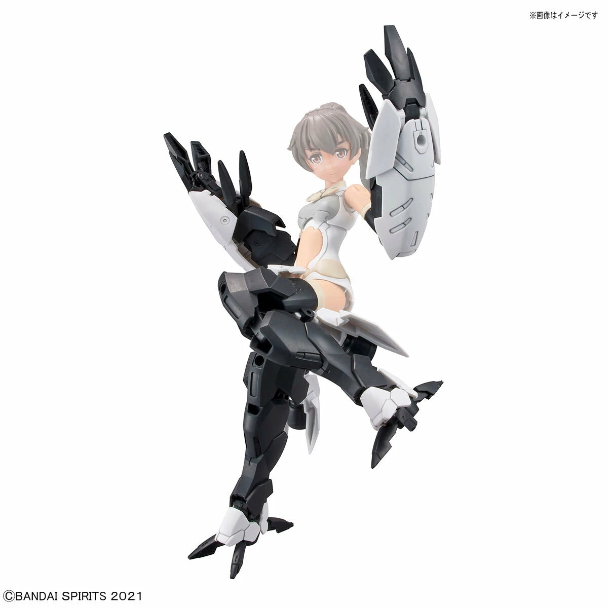 Bandai 30 Minutes Sisters Option Parts 3 Mechanical Unit Set 7 Bandai 30 Minutes Sisters Option Parts 3 Mechanical Unit Set - Image 7