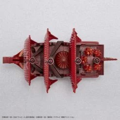 Bandai One Piece Grand Ship Collection Red Force FILM RED Commemorative Color Ver. -Bandai Sales 159 5094 s 8kor0vp9zza42kyurtlusar932jf