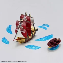 Bandai One Piece Grand Ship Collection Oro Jackson Model Kit -Bandai Sales 159 5155 s cqh640pbxkz4j26y2mpd46t99pzz