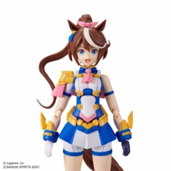Bandai Uma Musume Pretty Derby 30 Minutes Sisters Tokai Teio Model Kit -Bandai Sales 159 5199 o 1grhvgd5qpe18tiov2ii0jtm31