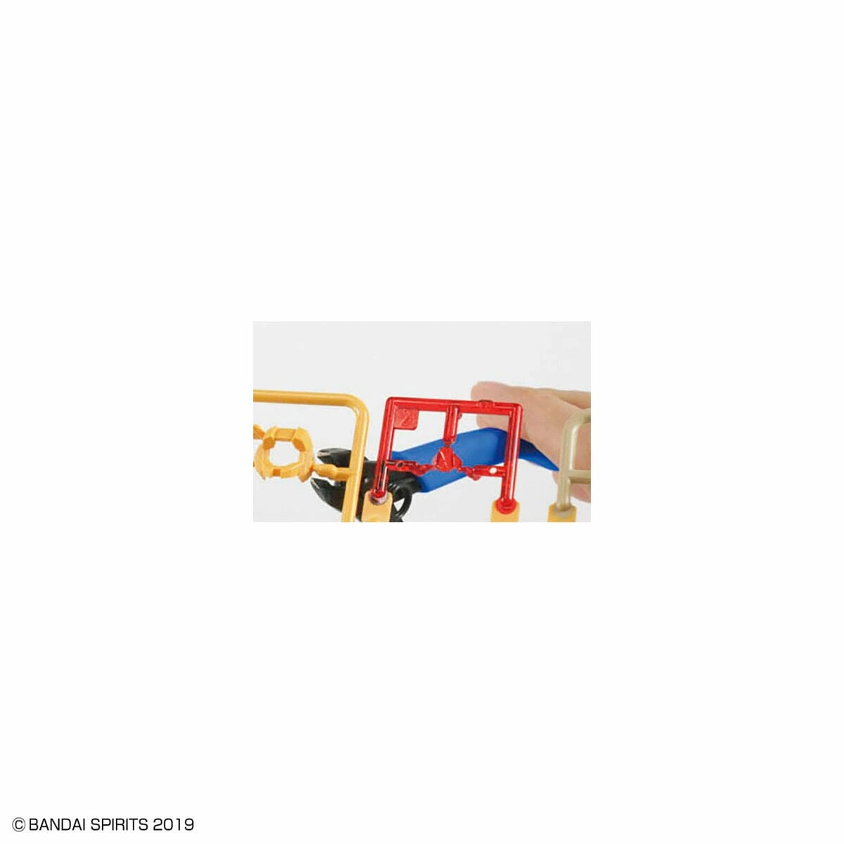 Bandai Spirits Model Kit Entry Tool Set 6 Bandai Spirits Model Kit Entry Tool Set - Image 6