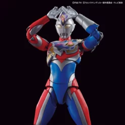 Bandai Ultraman Figure-rise Standard Ultraman Decker (Flash Type Ver.) Model Kit -Bandai Sales 159 5293 s 6g8czi6sihrfo76koezj8m9d9ocd