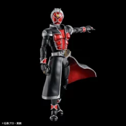 Bandai Kamen Rider Figure-rise Standard Kamen Rider Wizard (Flame Style Ver.) Model Kit -Bandai Sales 159 5295 s bzr56px9m6lxj0r4k94dqkpb6gqk