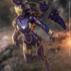 EASTERN MODEL : 1/9 IRON RESCUE MARK XLIX (DELUXE LIMITED) -Bandai Sales 15 044d93e2 330e 46c7 9c4c 9c13a91a439d