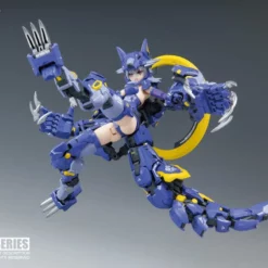 A.T.K. Girl Fenrir 1/12 Scale Model Kit 29 A.T.K. Girl Fenrir 1/12 Scale Model Kit -Bandai Sales 15 aec8d610 e873 41dd 9cb6 b89f28733e04